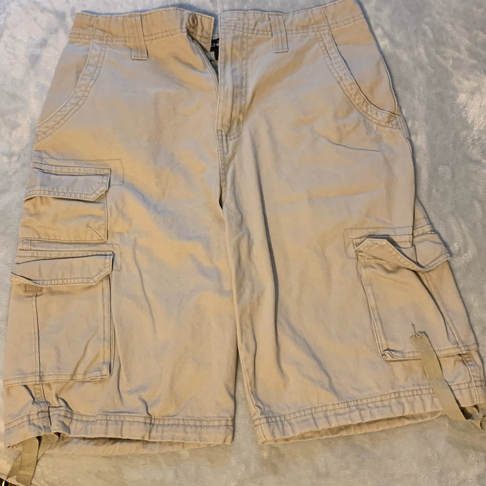Beverly Hills polo club cargo shorts!